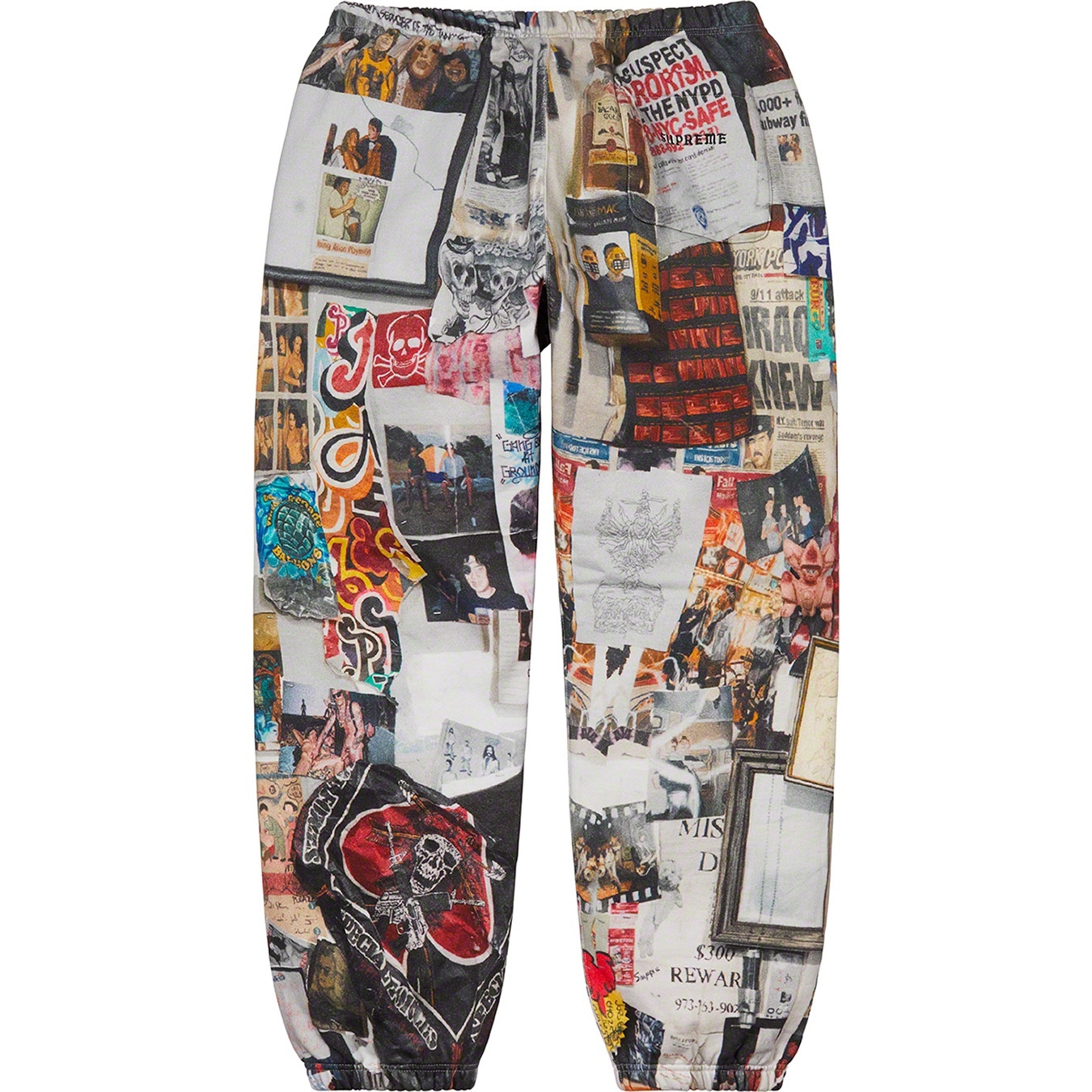 Dash's Wall Sweatpant view 3